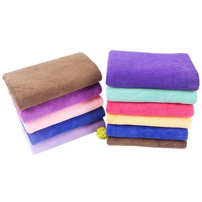 China Viable Factory Wholesale Microfiber Window Glass Cleaning Towel The Microfiber Drying Towel Bestselling Super Absorbent for sale