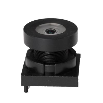 China 10.00mm 5MP M8 Glass Lens Camera Low Distortion Wireless Smart Home Camera Lens for sale