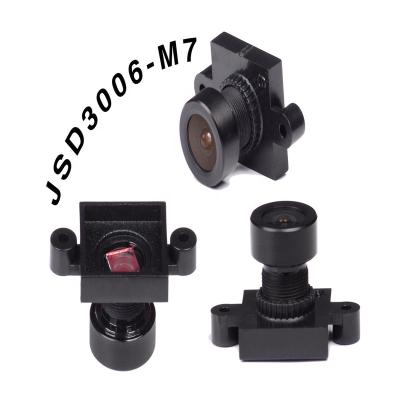 China Famous glass products made siren camera IP and thermal imaging camera lens for sale