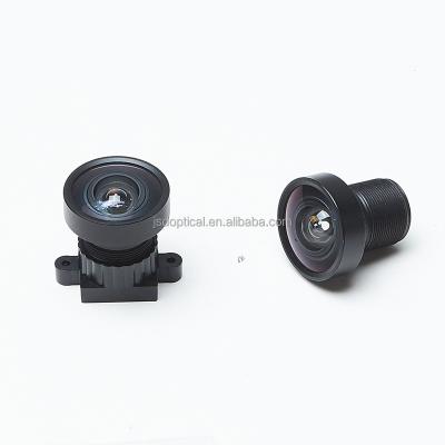 China Glass LENS 4K CCTV LENS For 4K HD AI Voice Intercom No Deformation Web Camera for sale