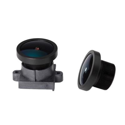 China F1.8 Aperture Field of View 140 Degree 3mp Camera Car Recorder Lens for 1/3 Sensor JSD3023 for sale