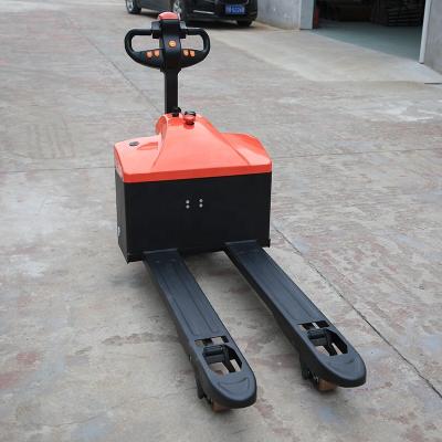 China Hotels Pangolin Pallet Jack Electrico 1.5t 1500kg 3300lbs Full Capacity Electric Pallet Jack With Lithium Battery for sale