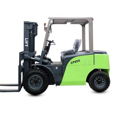 China Pangolin 1ton, 2ton, 3ton, 3.5ton Capacity Hydraulic Forklift Hotels Stacker Trucks Electric Forklift for sale