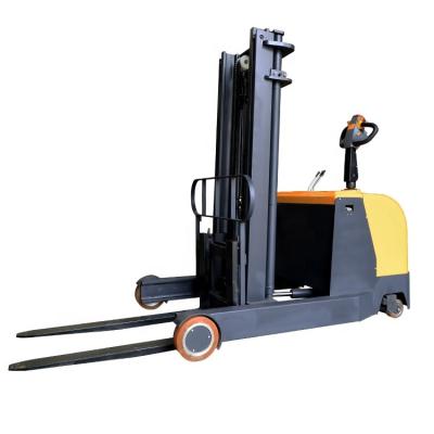 China Hotels Hydraulic Pangolin Hand Pallet Jack 2000kg 2 Ton Forklift Ladder Pallet Truck for sale