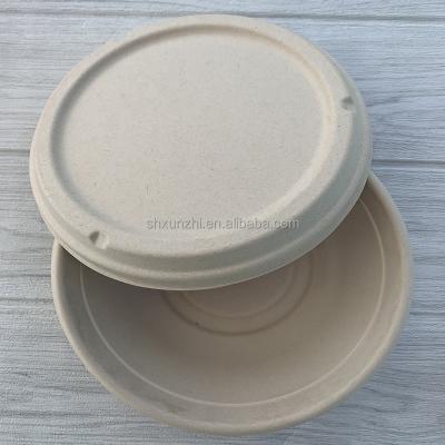 China Promotion 15%off Sugar Cane Clamshell Sugarcane To Go Eco Friendly Biodegradable Box Disposable Tableware Caterer For Party for sale