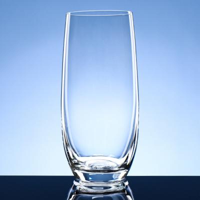 China Super Clear Crystal Glassware 350ML Crystal Glass Custom Juice Bohemia Glass Tumbler for sale