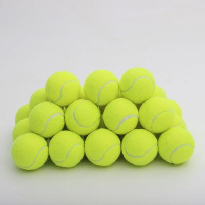 China Professional Health Massage Custom Printed Eco Mini Soft Cheap Small Balls Thailand Wholesale Custom Regular Duty Tennis for sale