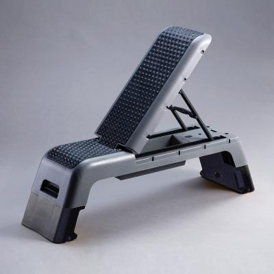 China 2021 Multifunctional Wholesale Good Quality Adjustable Aerobic Fitness Step Platform From Manufacturer for sale