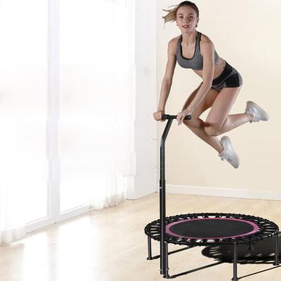 China Latest Durable Commercial Jumping Trampoline Indoor Outdoor Large Fitness Adults Cheap Sales for sale