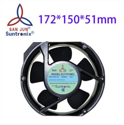 China Axial Motor Fan Cooler Suntronix AEC Fan 172*150*51mm. Great speed. For DIY cooling vent fans exhaust projects zu verkaufen