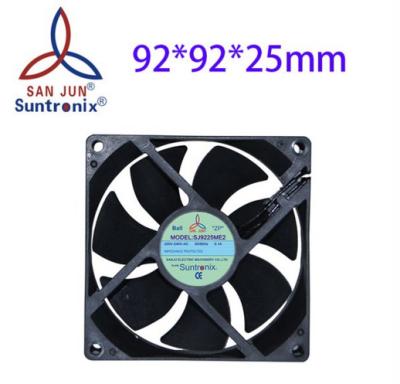 China Cooler Suntronix AEC AC Fans 92*92*25mm Industrial Axial Ventilation Fan Exhaust Fan Motor High Speed ​​Cooling Projects. zu verkaufen