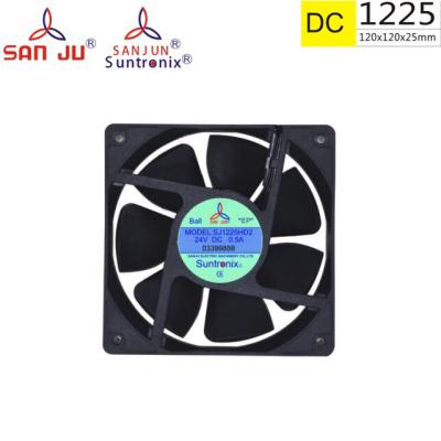 China food & Beverage Factory Suntronix DC Fan 120*120*25mm. 12V.24V.48V.industrial fan axial ventilation fan for sale