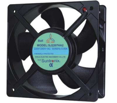 Cina Cooler Suntronix AC fans 205*205*72mm 220V industrial axial cooling fan.DIY cooling fan. in vendita