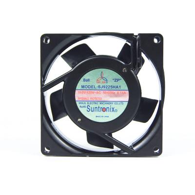 Cina Industrial Axial Cooler Suntronix AC Fan Cooling110V 220V AC 92*92*25mm. . Ventilation fan exhaust fan high speed cooling motor. in vendita