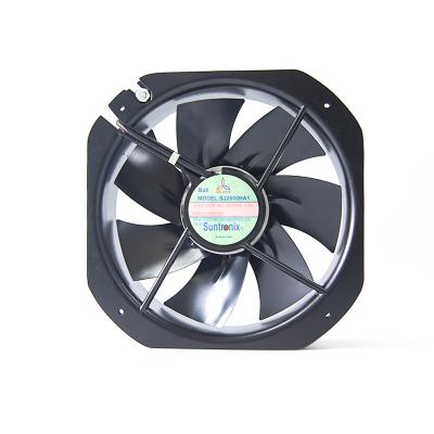 Cina Industrial Cooler Suntronix Extractor Fan 280*280*80mm AC Fan 220V Axial Ventilation Fans in vendita