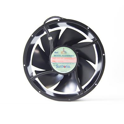 Cina Industrial Cooler Suntronix Fan AC Axial Fans 254*89mm 110V. For DIY cooling vent fans exhaust fan motor. in vendita