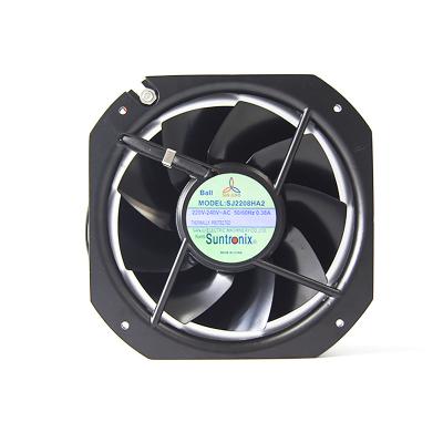 Cina Cooler Suntronix AC Fan 225*225*80mm Exhaust Fan Motor 110v.DIY Industrial Axial Cooling Fans Projects. in vendita