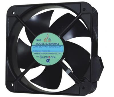 China 110V high speed. Suntronix Axial Cooling Fan AC Fan 200*200*60mm. exhaust fan for DIY cooling vent fans exhaust projects. for sale