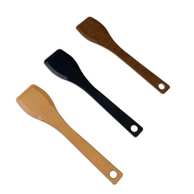 China Sustainable Eco Friendly Kitchen Scoop Wood Fiber Color Cookware Set Advanced Kitchen Cookware Tools for sale