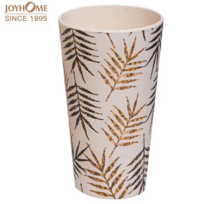 China Viable Handle Tea Cup Doesn't Refine Modern Personalized Leaf Drink Mugs for sale