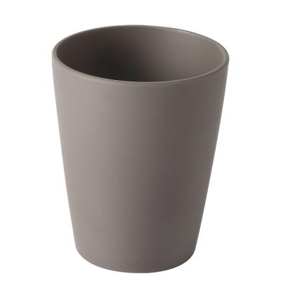 China Sustainable grs recycled new certificate fiber bamboo rpet coffee tumbler cups for sale