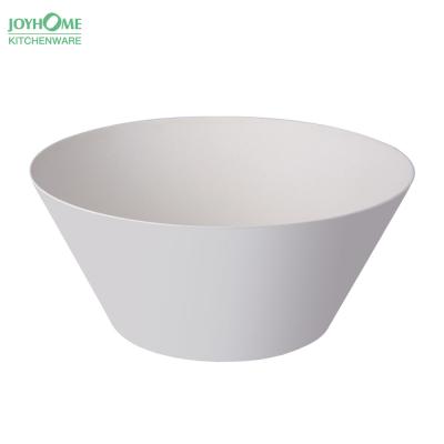 China Viable Nordic Korean Biodegradable Pla Wheat Fiber Soul Smoothie Salad Bowl for sale