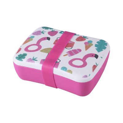 China School Place Bread Bin Heatable Bento Lunch Box Storage For Kids Children for sale