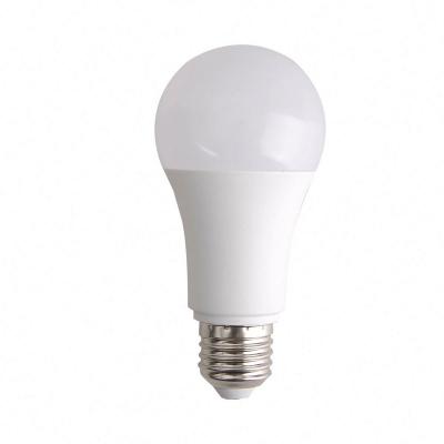 China OEM ODM residential light bulbs led 9w 10w 12w e27 B22 LED bulb A60 dimmable bombillas led daytime night sensor motion sensor led bulb for sale