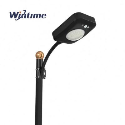 China Outdoor Lighting Ip65 1500 Lumen Led Solar Street Light Outdoor Light With Remote Controller Solar Led Lights for sale