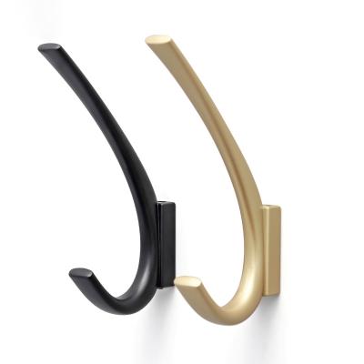 China Square Modern Plastic Pull Handles 90mm Hot Selling Black Five-pointed, Furniture Handle And Knob High Quality Plastic Door Handles Molded for sale