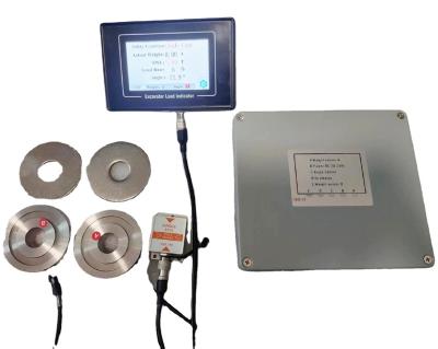 China Bojin Forklift LMI load moment indicator/limiter weighing system BJ_F100 for sale