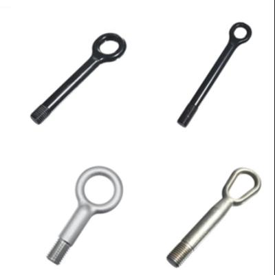 China Steel Repair Bolt Tow Hook Product from Tow Hook Stainless Steel Eye of Eye Bolt Supplier for sale