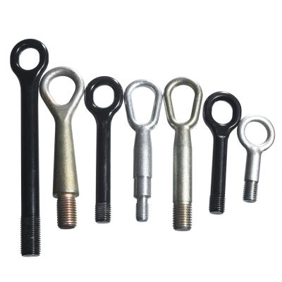 China New Steel List Small Eye Bolts Anchor Rod Product Steel Ball Eye Product for sale