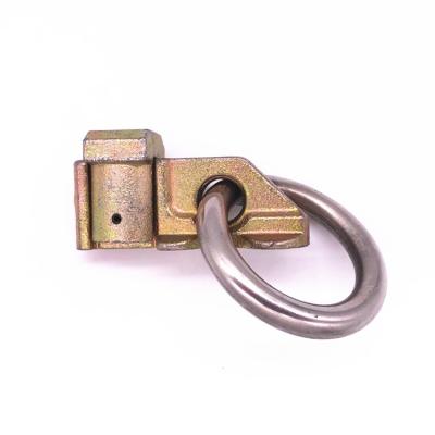 China Double Stud Steel Fitting Custom Made With Stainless Steel O Ring for sale