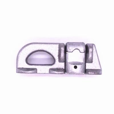 China Wholesale Custom Casting Double Stud Anchor Fit Steel Stud Fittings SYDSF11 for sale