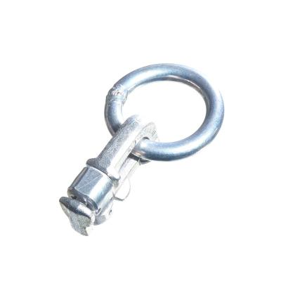 China Hardware Rigging Hot Dip Single Stud Link Down Fit Steel Stud Screw SYDSF13 for sale