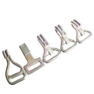 China Heavy Industry Cargo Net Hooks Cargo Net Drop Shooting Hook And Loop Fastener for sale