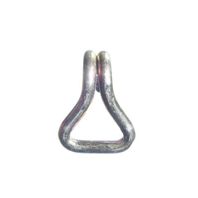 China Heavy Industry Truck Cargo Control J Wire Hook Loop Display Hooks Stainless Steel Cargo Hook for sale