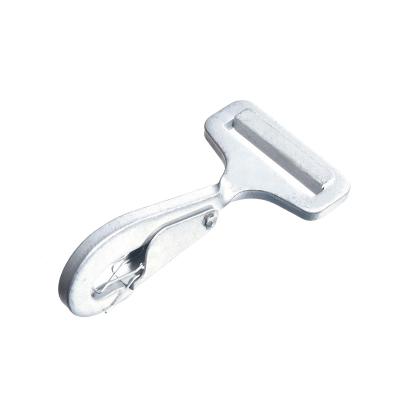 China Heavy industry air cargo truck cargo control cargo hook lifting snap hooks for retail for sale