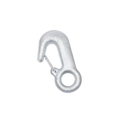 China 2021 Custom Heavy Industry Wholesaleable Stainless Steel Mini Clasp Spring Snap Hook for sale