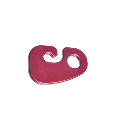 China Heavy Industry Sturdy Portable Aluminum Hook And Clasp Manufacturers Forged Hooks Safety for sale