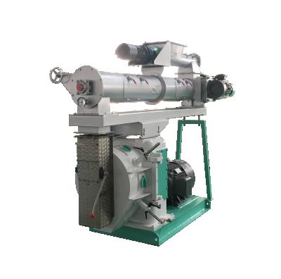 China lowest price animal feed factory making press corn gluten feed pellet machine/animal feed pellet machine for sale