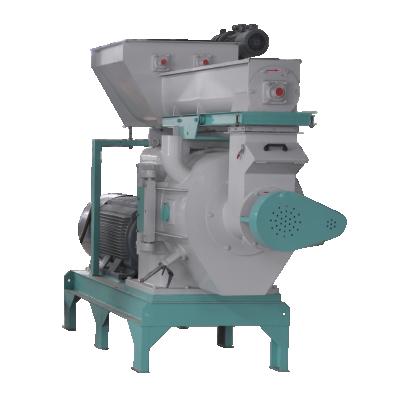 China Make Biomass Pellets High Efficiency Wood Pellet Machine Ring Die Biomass Pellet Machine for sale