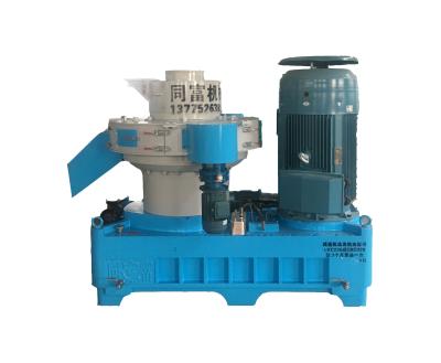 China Make Biomass Pellet 1000-1500kg/h Complete Wood Pellet Production Line Wood Sawdust Pellet Mill Machine for sale