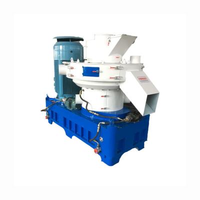 China Make Biomass Pellets 2021 High Efficient 1t/h Biomass Wood Pellet Machine Pellet Press for sale