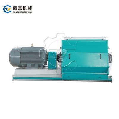 China Factory Sfsp Series Biomass Wood Hammer Mill for sale