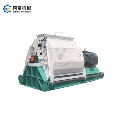 China Raw Material Quality Assurance Corn Grinding Hammer Mill For Animal Feed Production Line for sale