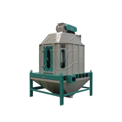 China Pellet Cooling Processing New Product Counterflow Pellet Cooler for sale