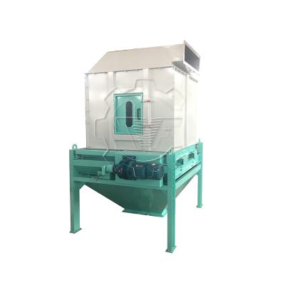 China Pellet Cooling Processing Counterflow Pellet Cooling Machine For Sale for sale