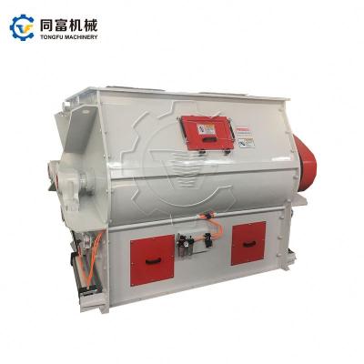 China Animal Feed New Product Cattle Feed Mixer Grinder for sale